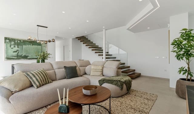 3 makuuhuone Huvila myytävänä paikassa Cumbre del Sol, Benitachell / Benitatxell mukana uima-altaan - 1 600 850 € (Ref: 9033358)