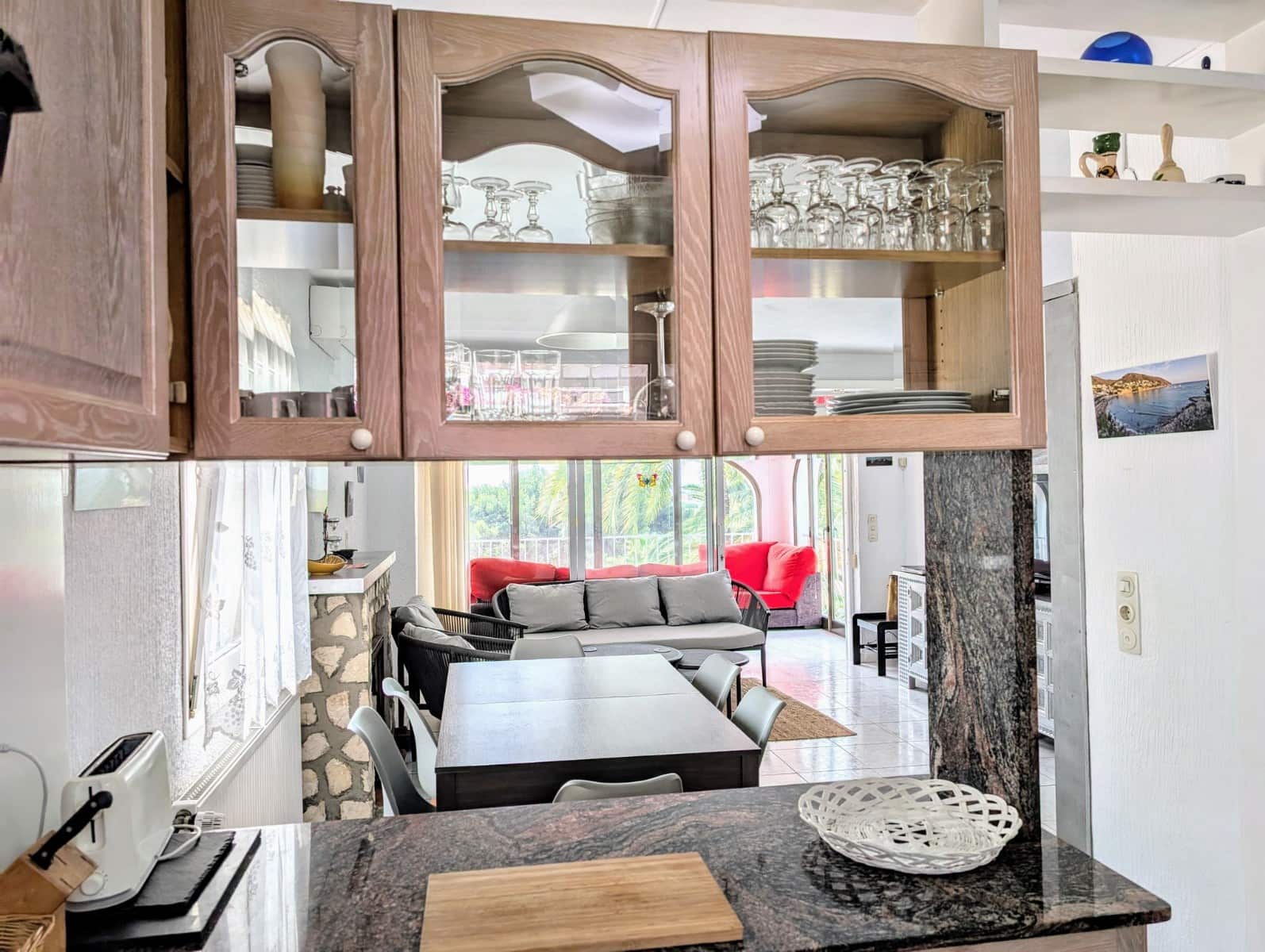 3 bedroom Villa for sale in Moraira with pool garage - € 535,000 (Ref: 9048691)