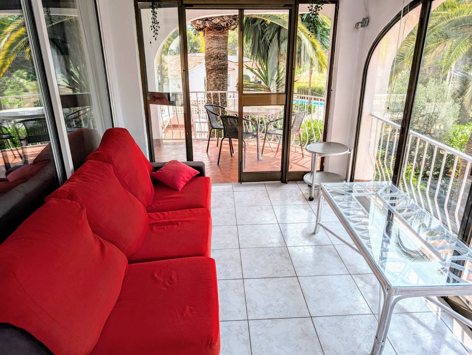 3 bedroom Villa for sale in Moraira with pool garage - € 535,000 (Ref: 9048691)