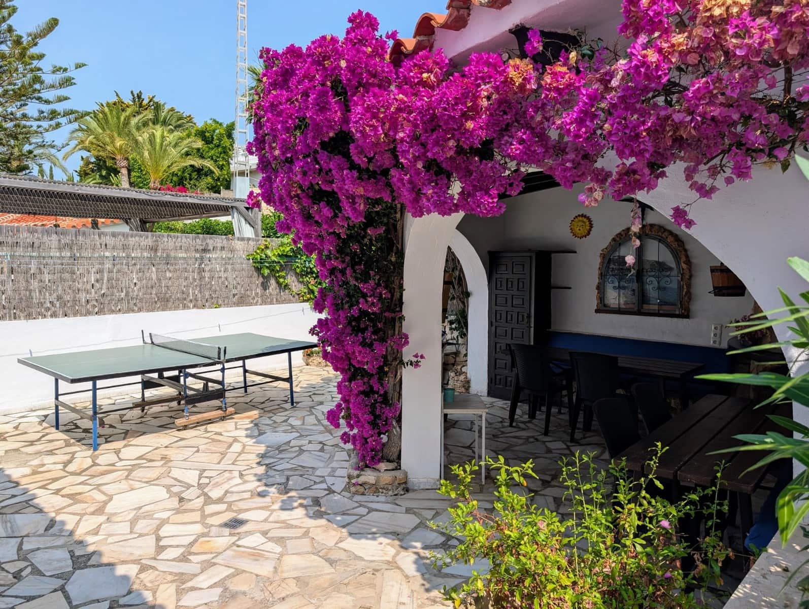 3 bedroom Villa for sale in Moraira with pool garage - € 535,000 (Ref: 9048691)