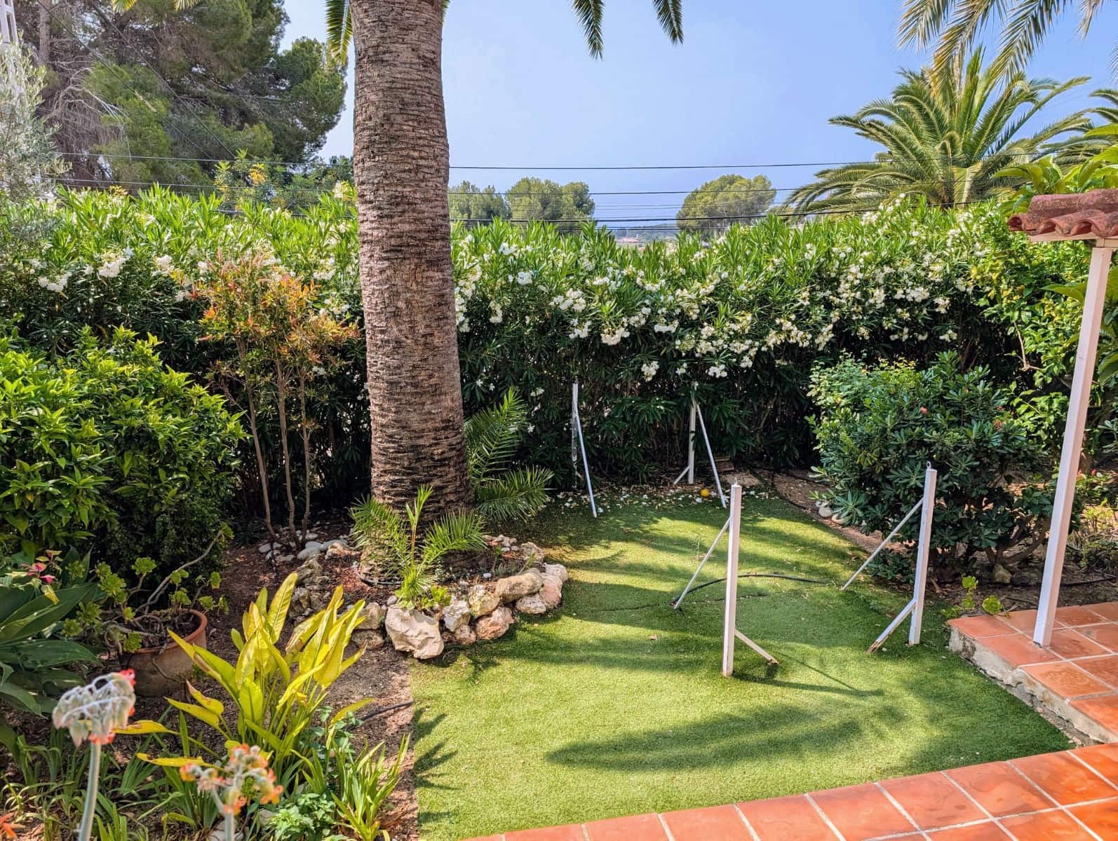 3 bedroom Villa for sale in Moraira with pool garage - € 535,000 (Ref: 9048691)