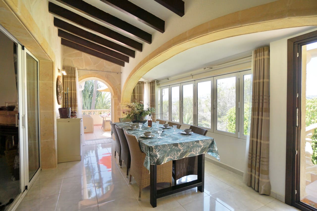 4 slaapkamer Villa te koop in Moraira met zwembad - € 695.000 (Ref: 9053617)