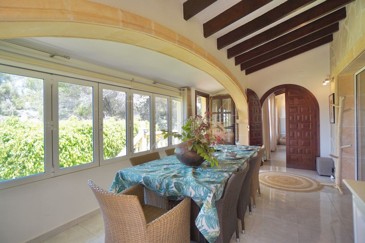 4 slaapkamer Villa te koop in Moraira met zwembad - € 695.000 (Ref: 9053617)