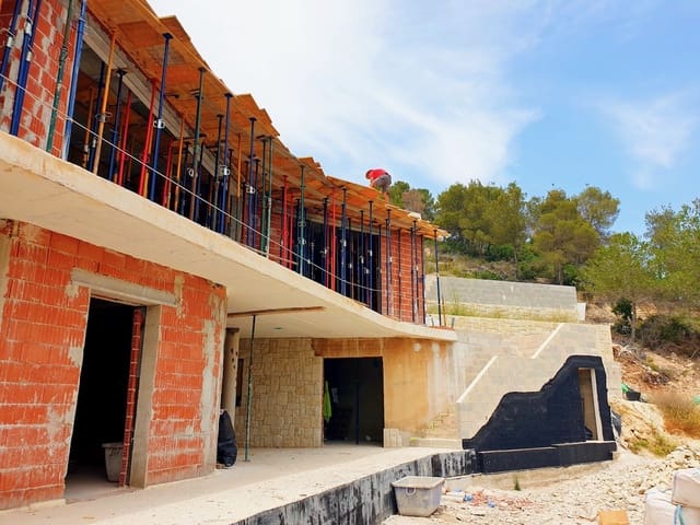 4 quarto Moradia para venda em Cap Martí - El Tossalet - Pinomar, Javea / Xàbia com piscina - 1 595 000 € (Ref: 9076765)