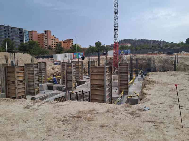 2 Zimmer Apartment zu verkaufen in La Villajoyosa / Vila Joiosa mit Pool - 360.000 € (Ref: 9076891)