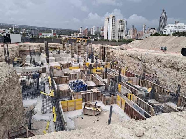 2 Zimmer Apartment zu verkaufen in La Villajoyosa / Vila Joiosa mit Pool - 360.000 € (Ref: 9076891)