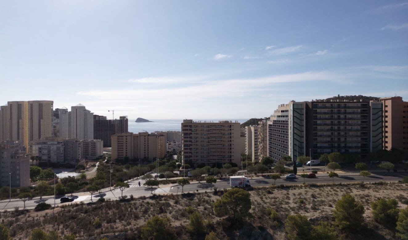 2 slaapkamer Appartement te koop in La Villajoyosa / Vila Joiosa met zwembad - € 360.000 (Ref: 9076891)