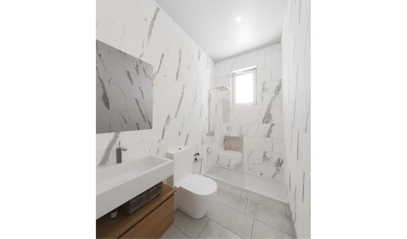 2 slaapkamer Appartement te koop in La Villajoyosa / Vila Joiosa met zwembad - € 360.000 (Ref: 9076891)