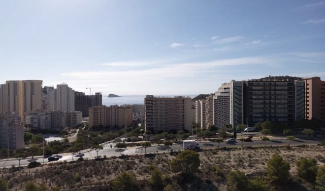 2 makuuhuone Huoneisto myytävänä paikassa La Villajoyosa / Vila Joiosa mukana uima-altaan - 360 000 € (Ref: 9076891)