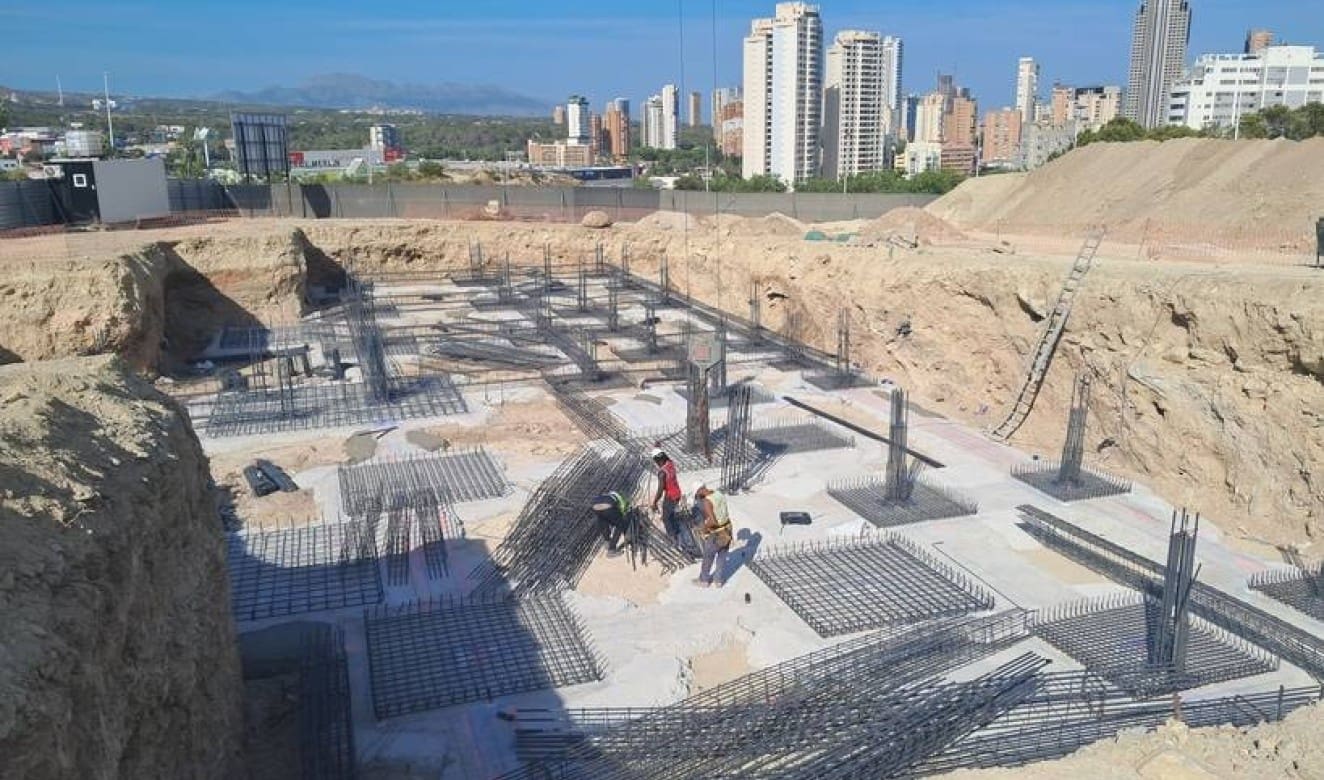 2 slaapkamer Appartement te koop in La Villajoyosa / Vila Joiosa met zwembad - € 360.000 (Ref: 9076891)