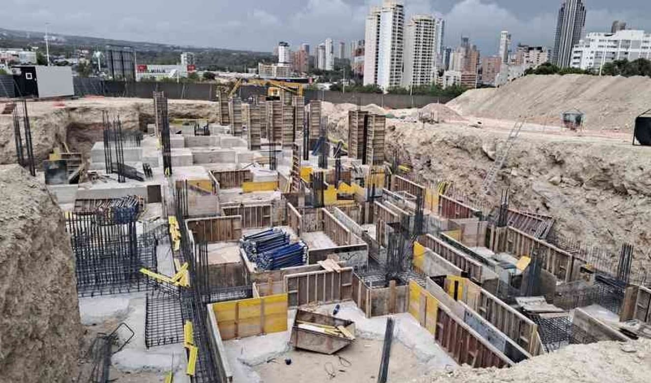 2 slaapkamer Appartement te koop in La Villajoyosa / Vila Joiosa met zwembad - € 360.000 (Ref: 9076891)