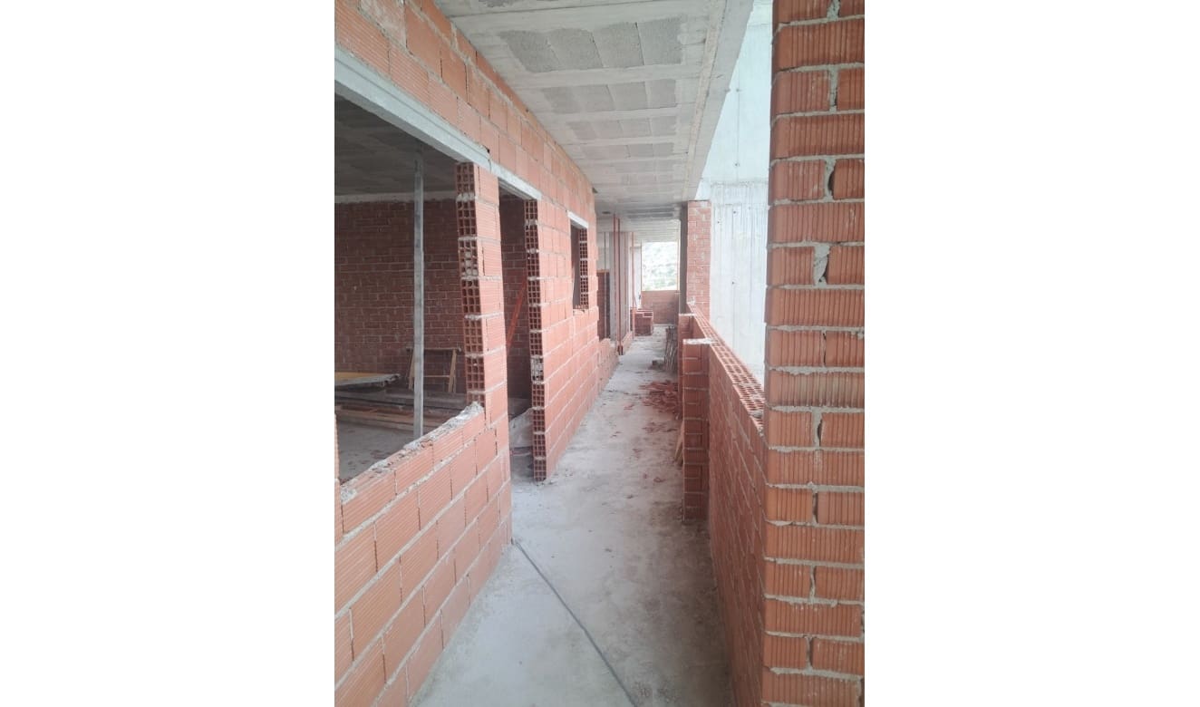 2 quarto Apartamento para venda em Finestrat com piscina - 360 000 € (Ref: 9076891)