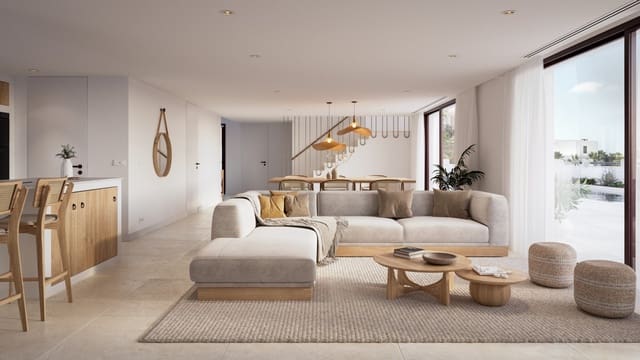 3 soverom Villa til salgs i Moraira, Teulada-Moraira med svømmebasseng - € 1 800 000 (Ref: 9104584)