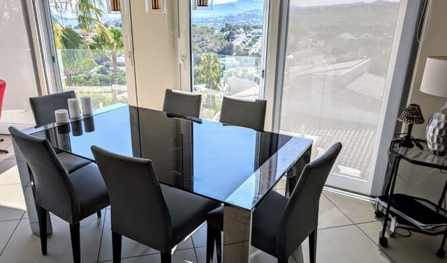 3 chambre Villa/Maison à vendre à El Portet - Pla de Mar, Teulada-Moraira avec piscine - 1 550 000 € (Ref: 9106466)