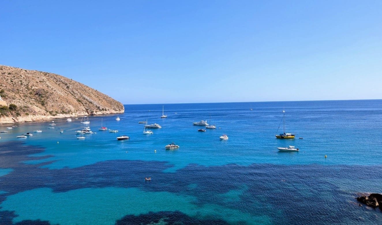 3 soveværelse Villa til salg i Moraira med swimmingpool - € 1.550.000 (Ref: 9106466)