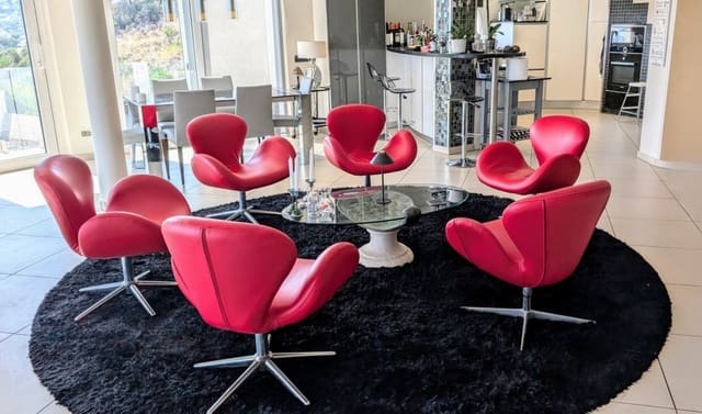 3 chambre Villa/Maison à vendre à El Portet - Pla de Mar, Teulada-Moraira avec piscine - 1 550 000 € (Ref: 9106466)