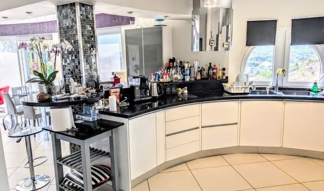 3 chambre Villa/Maison à vendre à El Portet - Pla de Mar, Teulada-Moraira avec piscine - 1 550 000 € (Ref: 9106466)