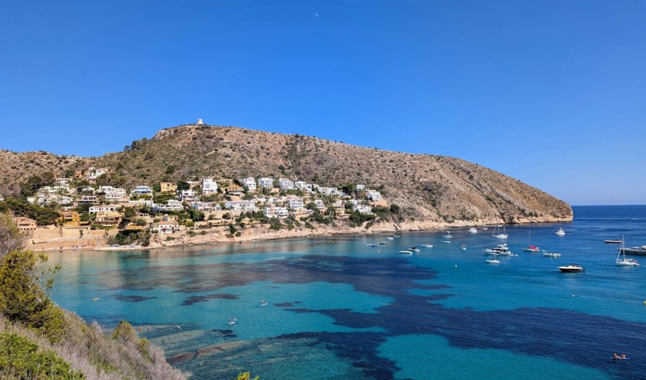 3 soveværelse Villa til salg i Moraira med swimmingpool - € 1.550.000 (Ref: 9106466)