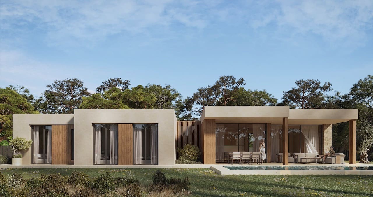 3 makuuhuone Huvila myytävänä paikassa Calpe / Calp mukana uima-altaan 
autotalli - 1 190 000 € (Ref: 9109172)