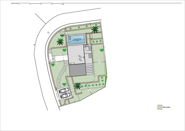 3 slaapkamer Villa te koop in Altea met zwembad - € 829.000 (Ref: 9131360)