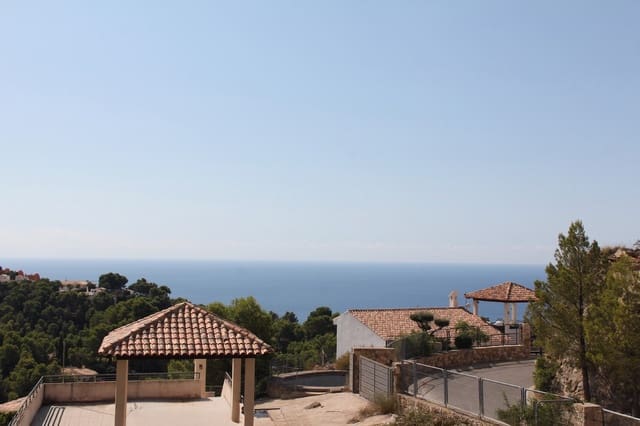 3 slaapkamer Villa te koop in Altea met zwembad - € 829.000 (Ref: 9131360)