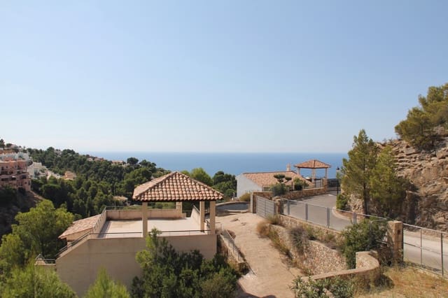 3 slaapkamer Villa te koop in Altea met zwembad - € 829.000 (Ref: 9131360)
