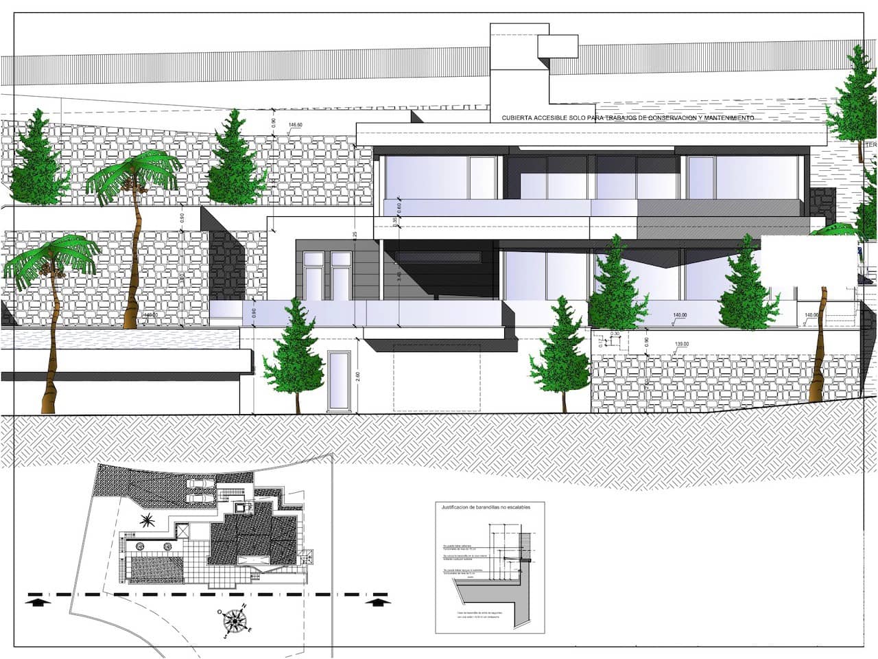 4 bedroom Villa for sale in Benissa with pool - € 2,450,000 (Ref: 9138582)