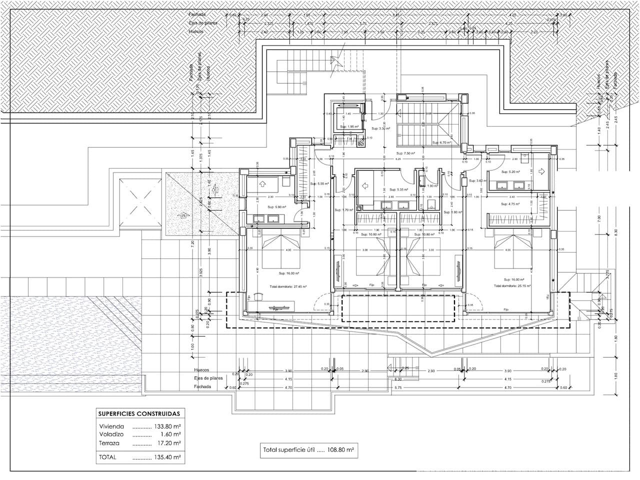 4 bedroom Villa for sale in Benissa with pool - € 2,450,000 (Ref: 9138582)