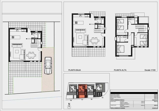 3 sovrum Villa till salu i Dénia med pool - 675 000 € (Ref: 9148195)
