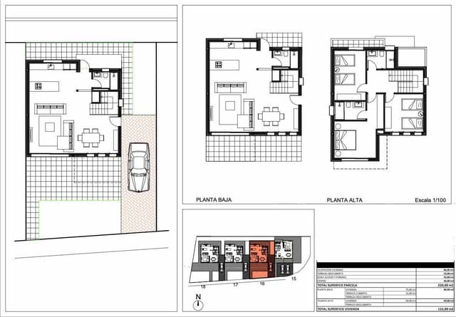 3 sovrum Villa till salu i Dénia med pool - 675 000 € (Ref: 9148195)