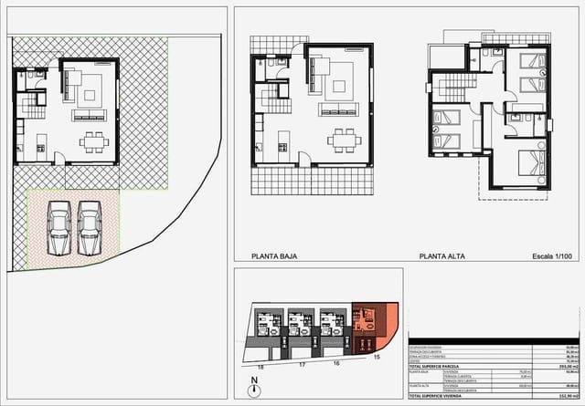 3 sovrum Villa till salu i Dénia med pool - 675 000 € (Ref: 9148195)