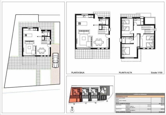 3 sovrum Villa till salu i Dénia med pool - 675 000 € (Ref: 9148195)