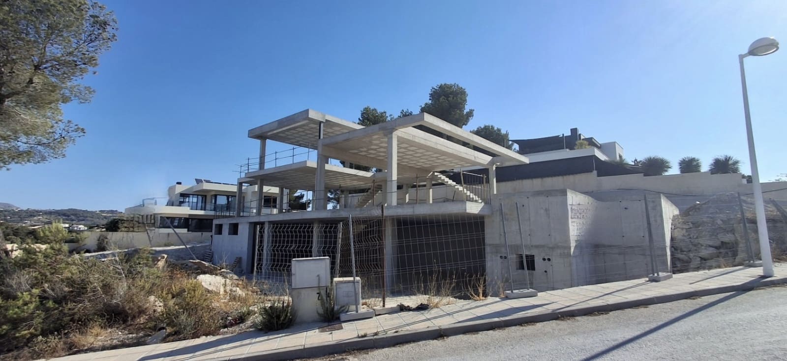 4 Zimmer Villa zu verkaufen in Moraira mit Pool Garage - 1.850.000 € (Ref: 9160171)