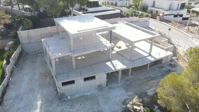 4 Zimmer Villa zu verkaufen in Moraira, Teulada-Moraira mit Pool Garage - 1.850.000 € (Ref: 9160171)