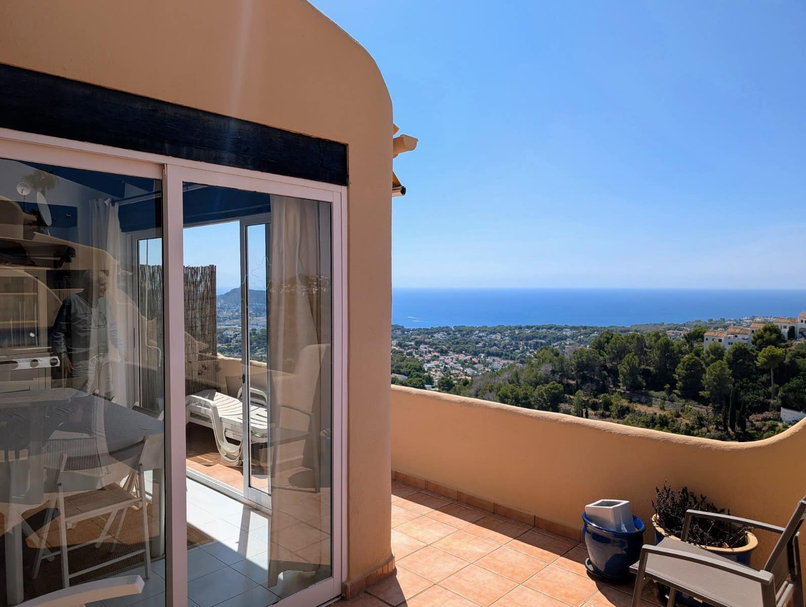 4 soverom Villa til salgs i Moraira med svømmebasseng - € 445 000 (Ref: 9160948)
