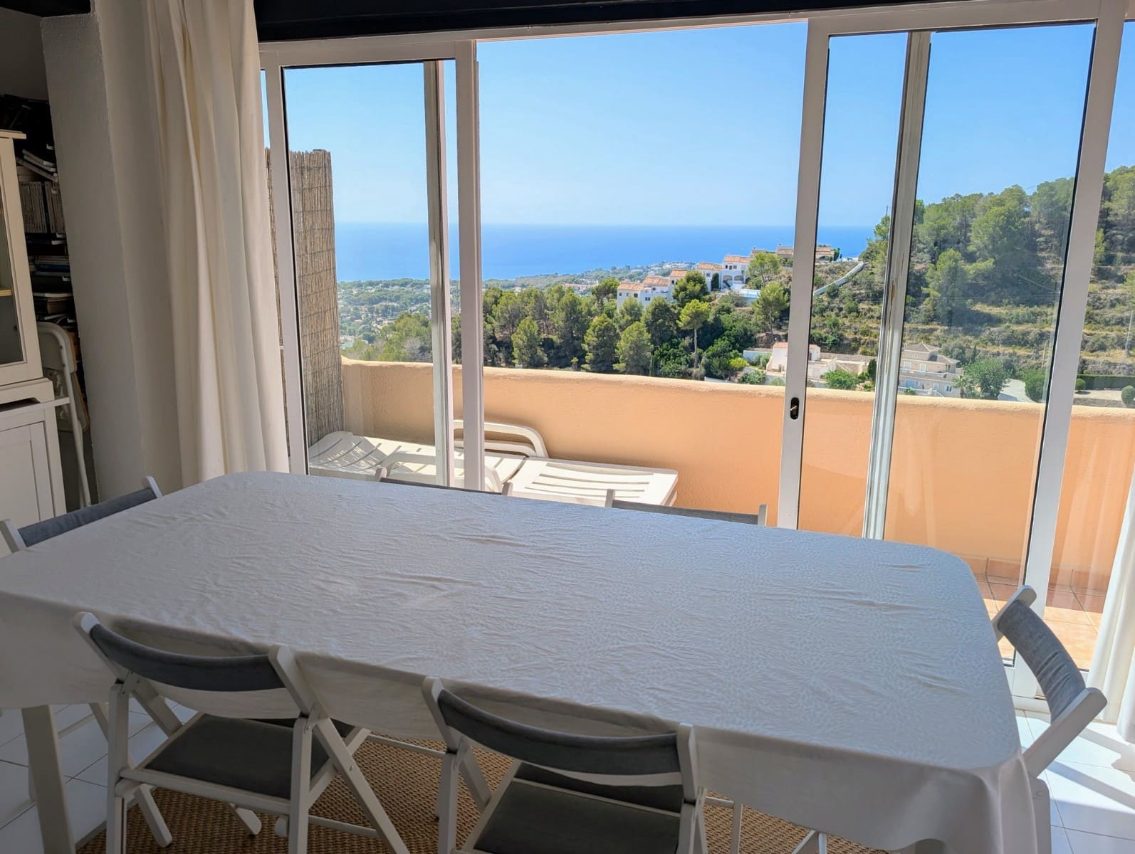 4 soverom Villa til salgs i Moraira med svømmebasseng - € 445 000 (Ref: 9160948)