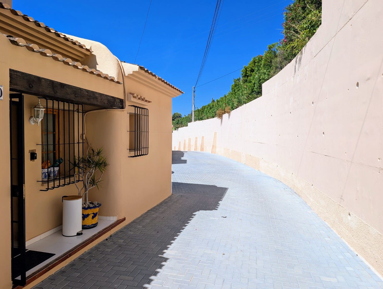 4 soverom Villa til salgs i Moraira med svømmebasseng - € 445 000 (Ref: 9160948)