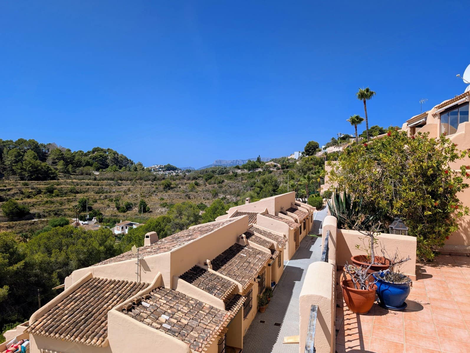 4 soverom Villa til salgs i Moraira med svømmebasseng - € 445 000 (Ref: 9160948)