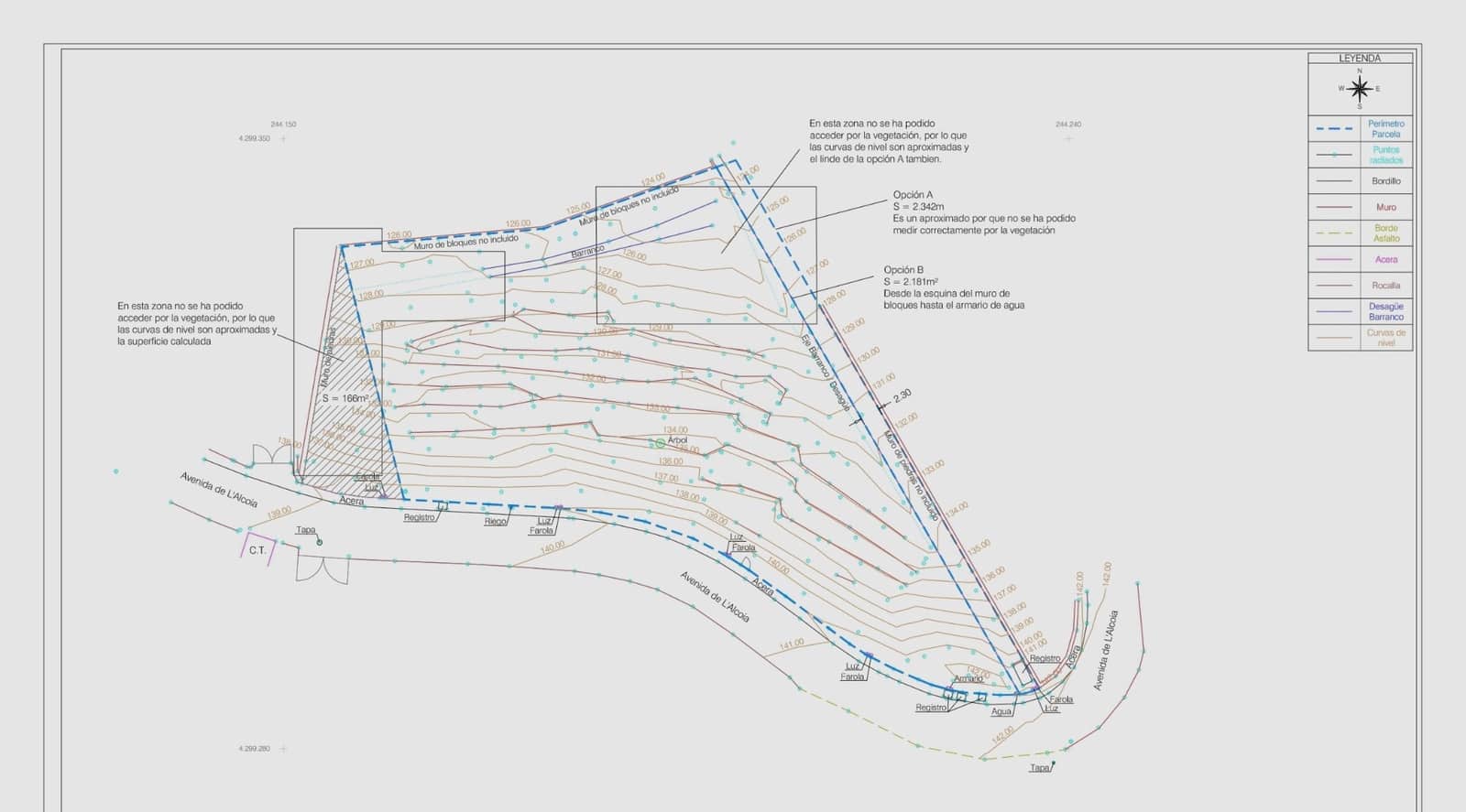 Tomt till salu i La Sella - 305 000 € (Ref: 9164797)