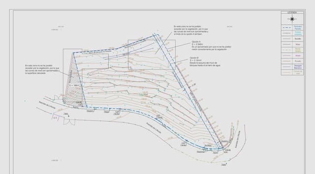 Tomt till salu i La Sella - 305 000 € (Ref: 9164797)