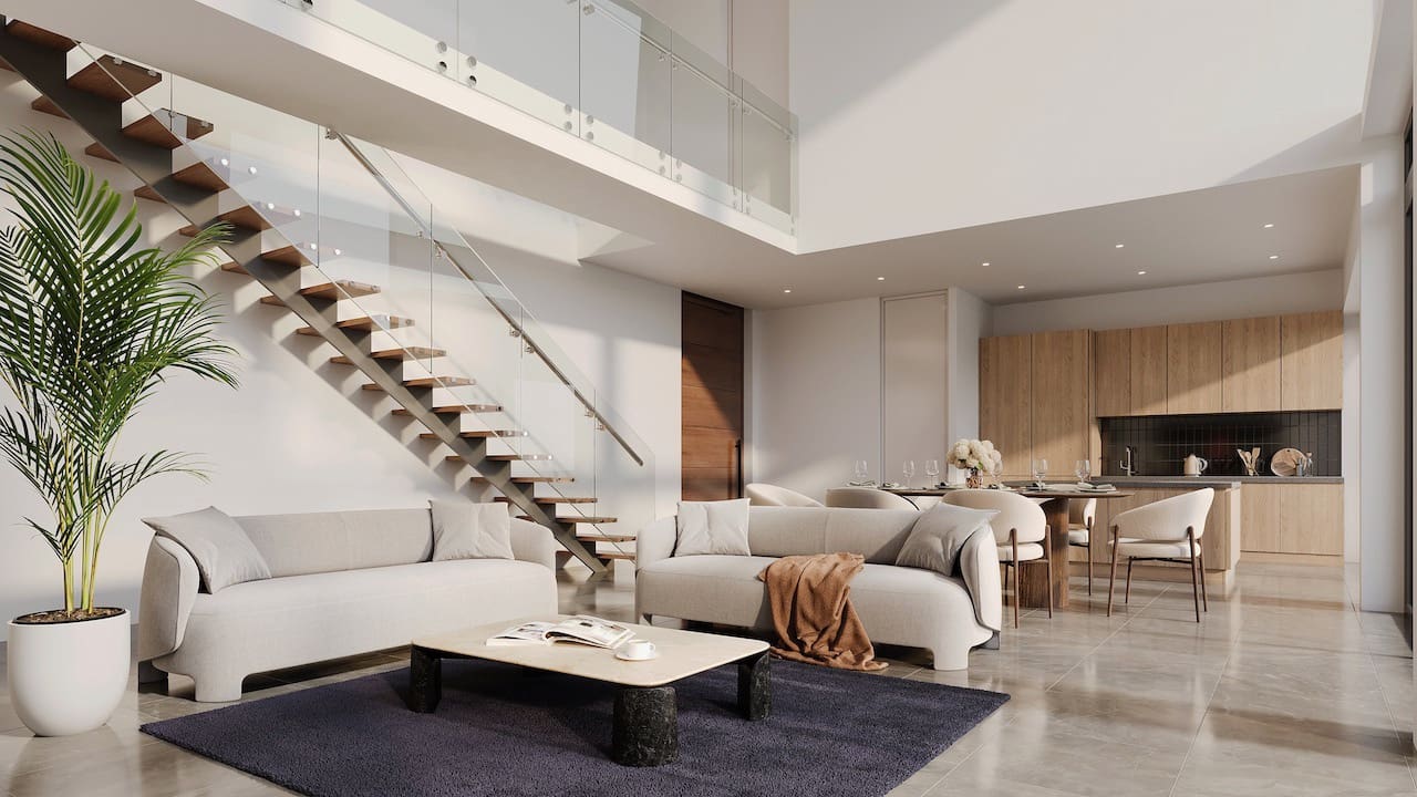 3 soveværelse Villa til salg i Calpe / Calp med swimmingpool garage - € 1.199.000 (Ref: 9170483)