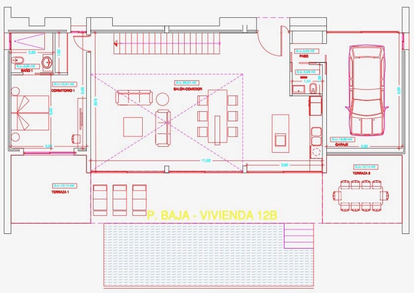 3 soveværelse Villa til salg i Calpe / Calp med swimmingpool garage - € 1.199.000 (Ref: 9170483)
