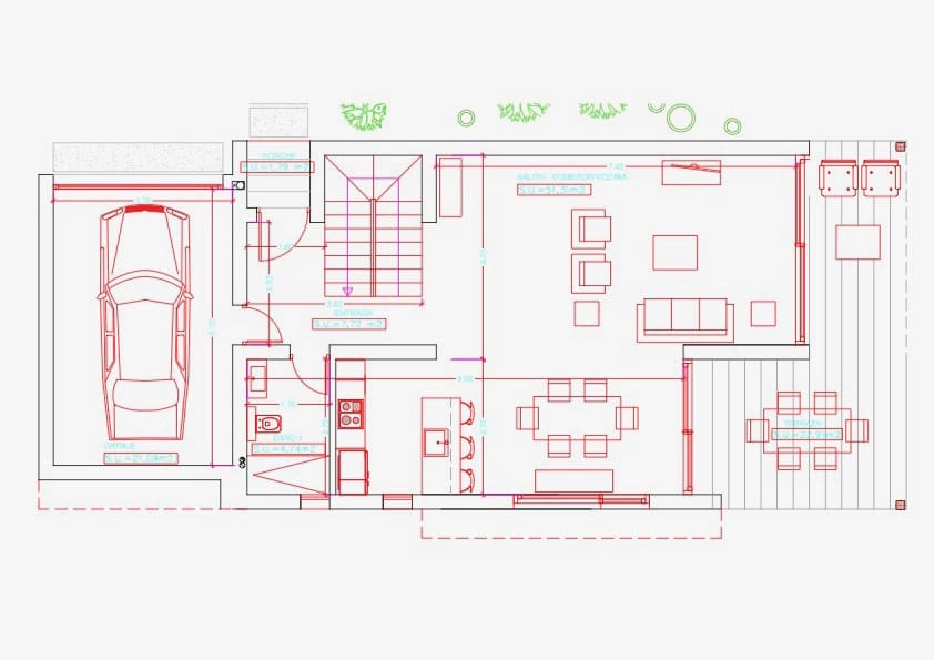 3 chambre Villa/Maison à vendre à Calpe / Calp avec piscine garage - 950 000 € (Ref: 9170514)