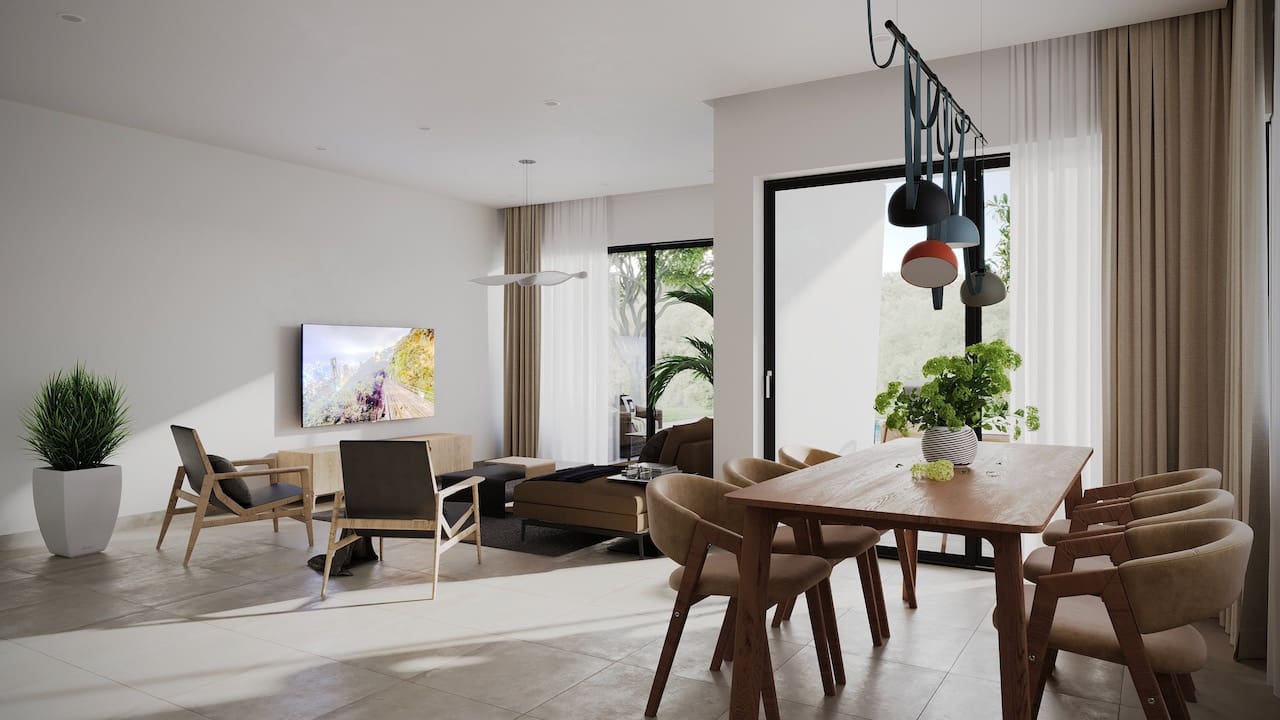 3 chambre Villa/Maison à vendre à Calpe / Calp avec piscine garage - 950 000 € (Ref: 9170514)