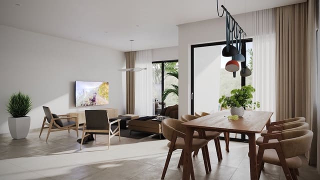 3 bedroom Villa for sale in Cometa - Carrió, Calpe / Calp with pool garage - € 950,000 (Ref: 9170514)