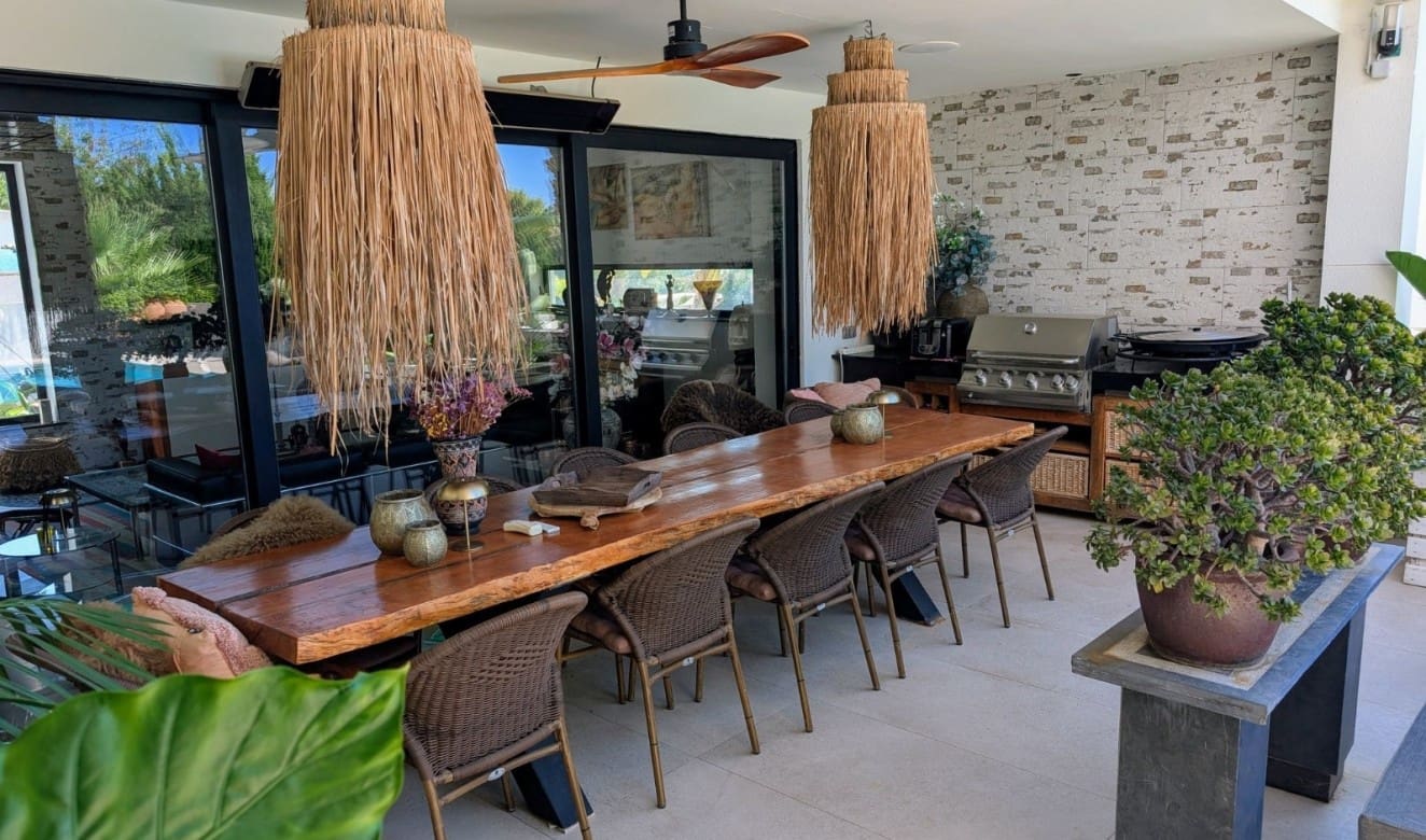 4 camera da letto Villa in vendita in Calpe / Calp con piscina - 1.589.000 € (Rif: 9173401)