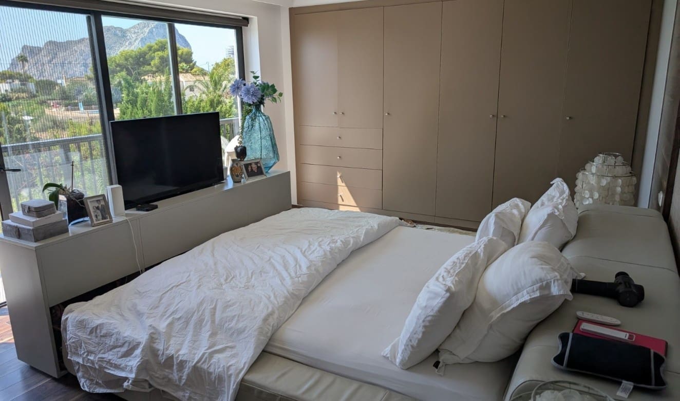 4 camera da letto Villa in vendita in Calpe / Calp con piscina - 1.589.000 € (Rif: 9173401)