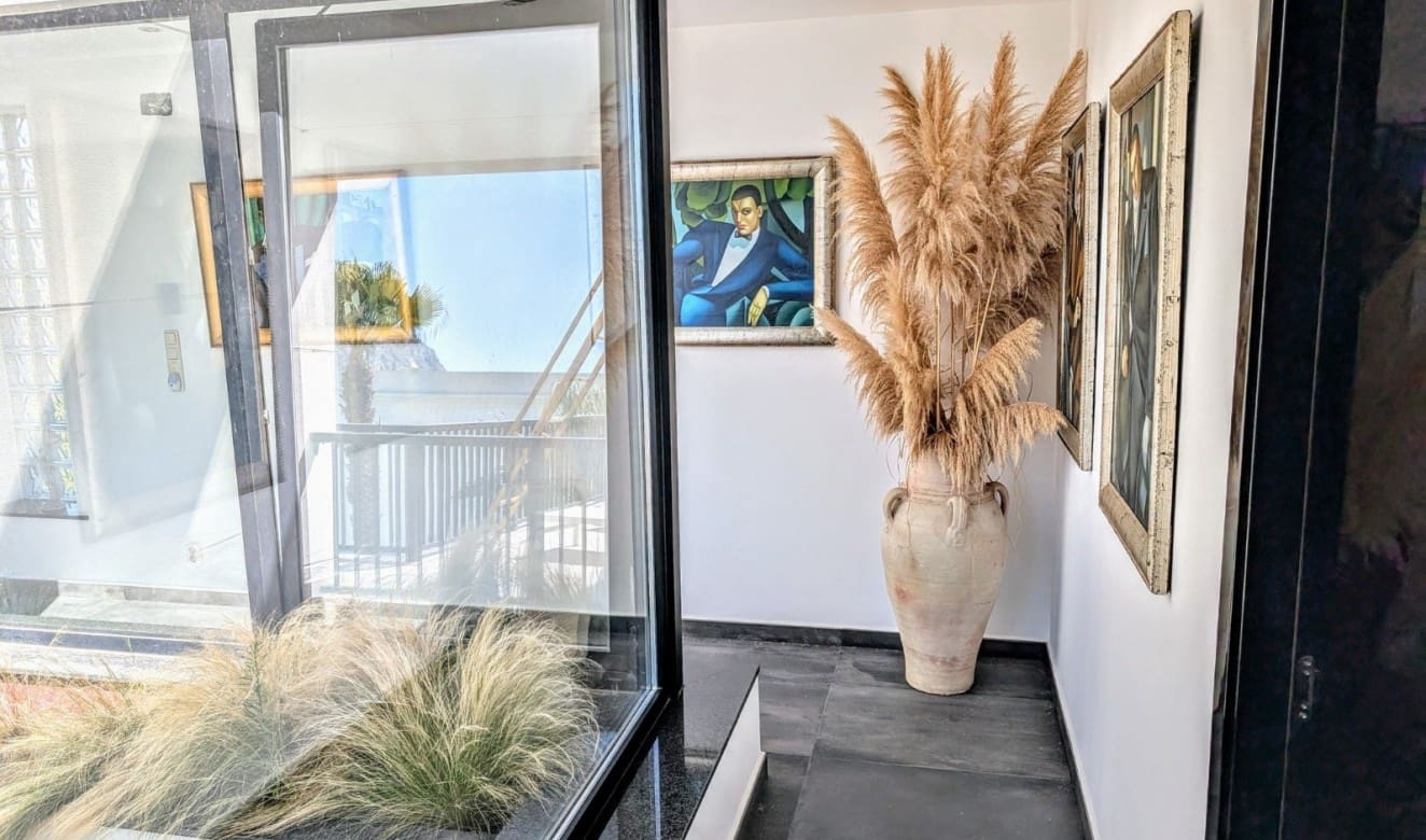 4 camera da letto Villa in vendita in Calpe / Calp con piscina - 1.589.000 € (Rif: 9173401)