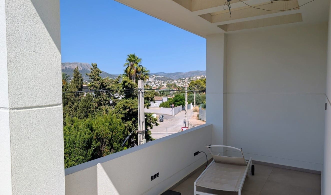 4 camera da letto Villa in vendita in Calpe / Calp con piscina - 1.589.000 € (Rif: 9173401)