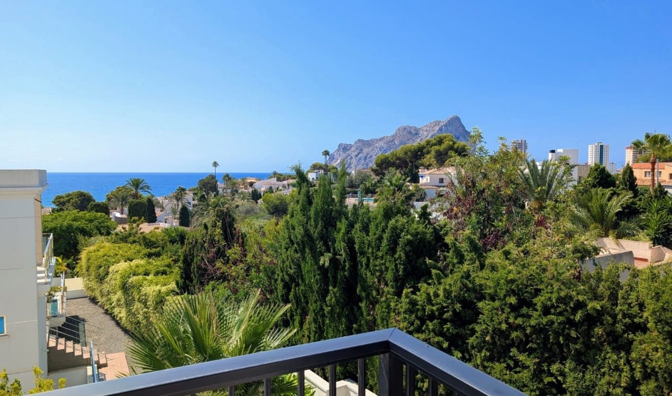 4 camera da letto Villa in vendita in Calpe / Calp con piscina - 1.589.000 € (Rif: 9173401)